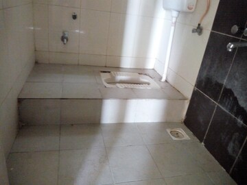 Bathroom in 2 BHK Apartment at Amrut Ganga, Sinhagad – for Sale
