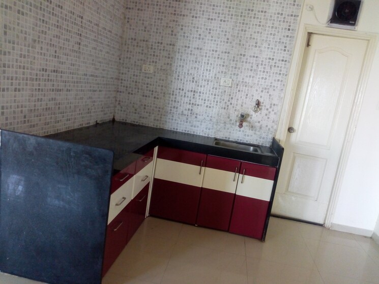 Kitchen, amrut-ganga 2 Bedroom 1010 Sq.Ft. Apartment In Sinhagad Pune 9139542