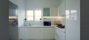 Kitchen in 2 BHK Apartment at Godrej Park Retreat, Sarjapur Road – for Rent