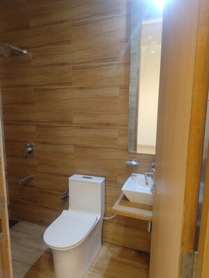 Bathroom in 2 BHK Apartment at Progressive Grande, Ulwe Sector 8 – for Sale