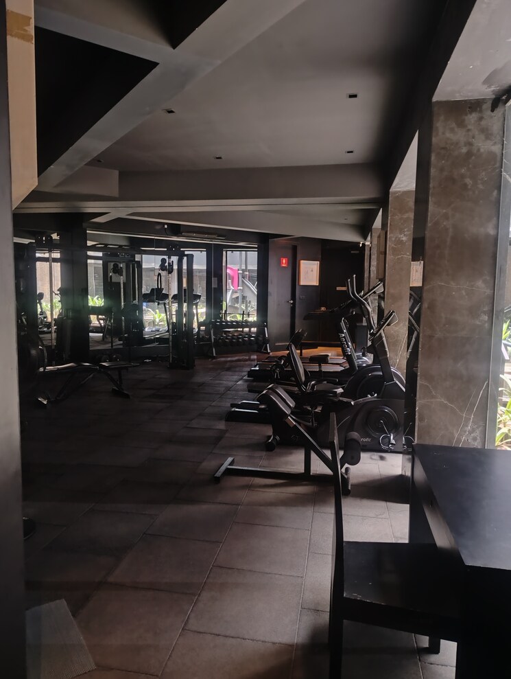 Gym, progressive-grande 2 Bedroom 750 Sq.Ft. Apartment In Ulwe Sector 8 Navi Mumbai 9139609