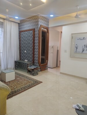 Building Lobby in 2 BHK Apartment at Progressive Grande, Ulwe Sector 8 – for Sale