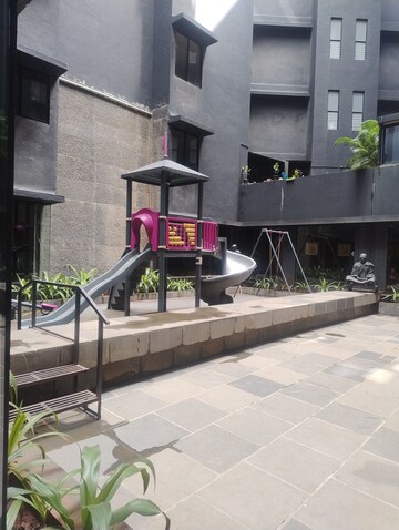 2 BHK Apartment – Exterior View View at Progressive Grande, Ulwe Sector 8 - for Sale