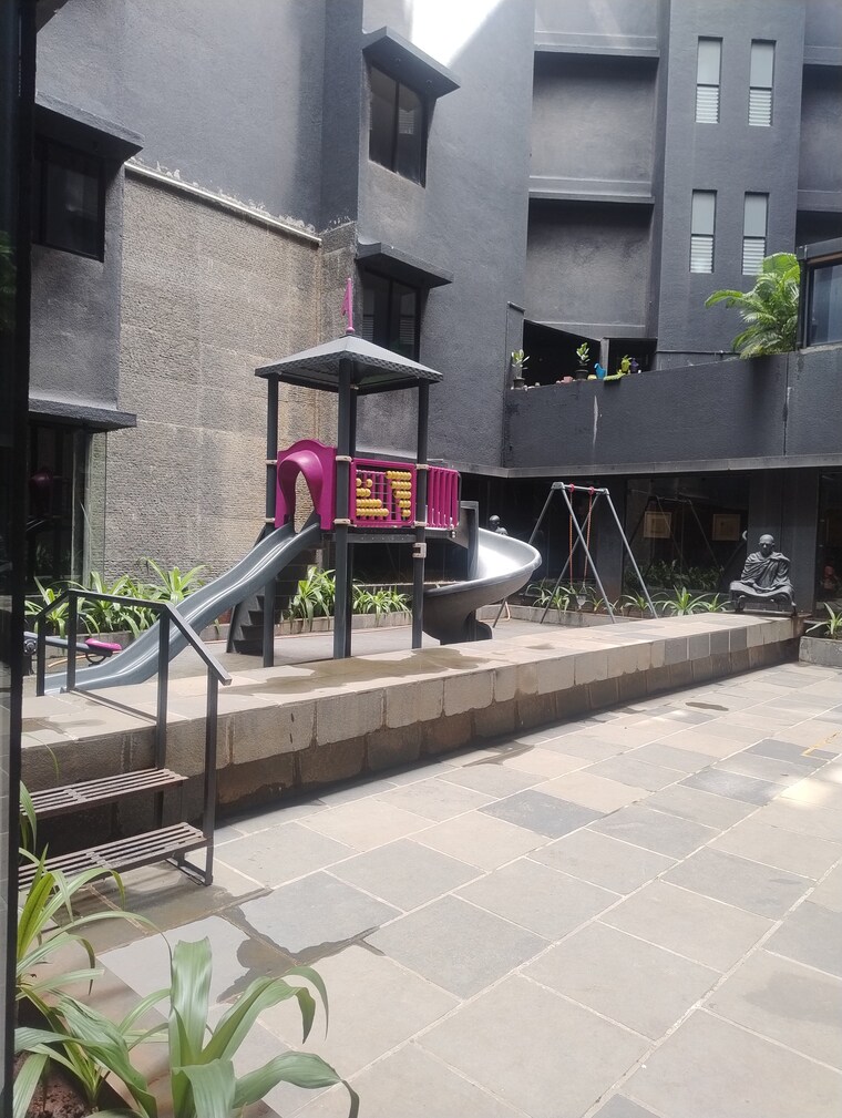 Exterior View, progressive-grande 2 Bedroom 750 Sq.Ft. Apartment In Ulwe Sector 8 Navi Mumbai 9139609