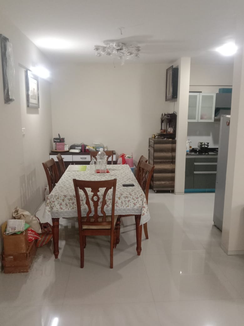 2 BHK Apartment For Sale in Pebbles II