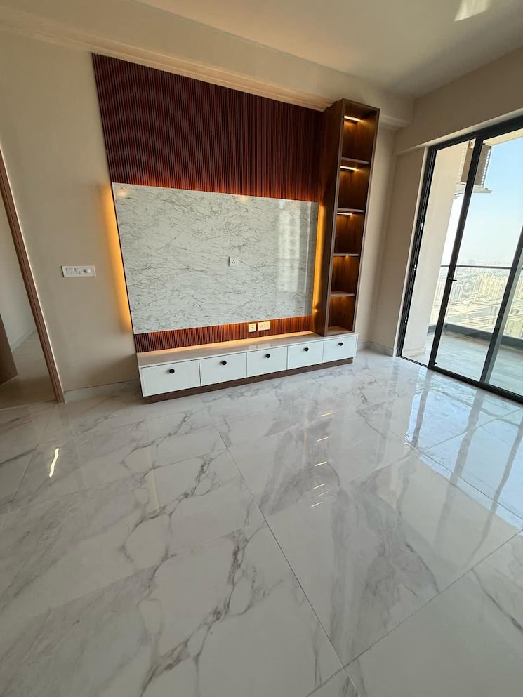 Balcony, m3m-heights 3 Bedroom 2040 Sq.Ft. Apartment In Sector 65 Gurgaon 9139584