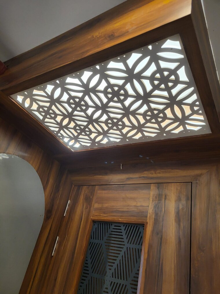 Kitchen, amrapali-kingswood 3 Bedroom 1600 Sq.Ft. Apartment In Sector 4 Greater Noida Greater Noida 9139569