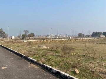 Plot Area in  Plot at New Chandigarh – for Sale