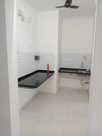 Bathroom in 1 BHK Apartment at Godrej Hillside, Mahalunge – for Rent