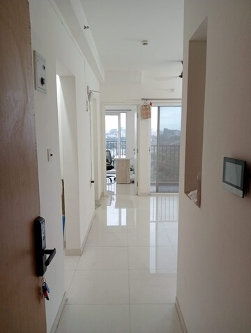 Bathroom in 1 BHK Apartment at Godrej Hillside, Mahalunge – for Rent