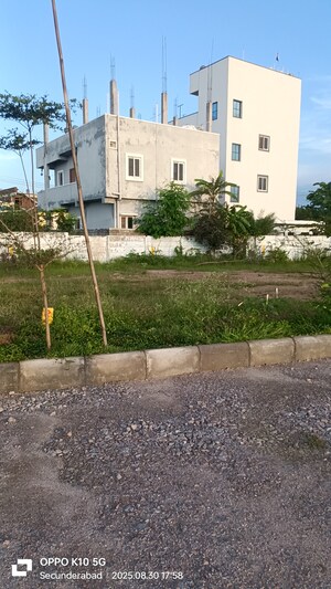 Plot Area in  Plot at Cherlapally – for Sale