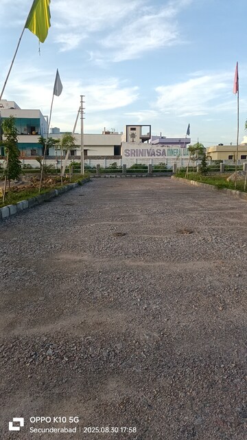 Plot – Exterior View View at Cherlapally - for Sale