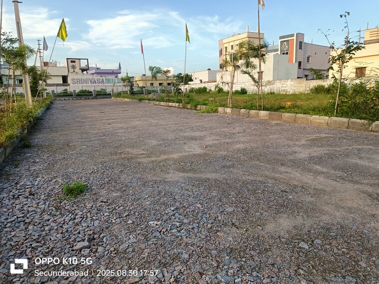 Exterior View, cherlapally  150 Sq.Yd. Plot In Cherlapally Hyderabad 9139622