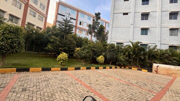 3 BHK Apartment – Exterior View View at Nitesh Columbus Square, Bellary Road - for Rent