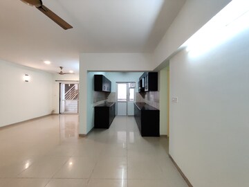 Building Lobby in 3 BHK Apartment at Nitesh Columbus Square, Bellary Road – for Rent