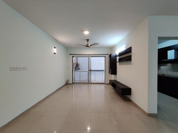 Building Lobby in 3 BHK Apartment at Nitesh Columbus Square, Bellary Road – for Rent