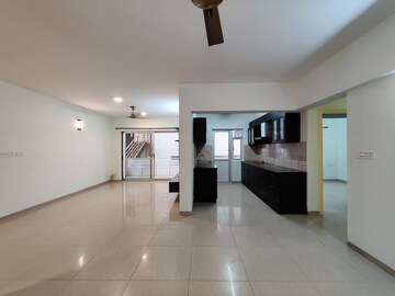 Kitchen in 3 BHK Apartment at Nitesh Columbus Square, Bellary Road – for Rent
