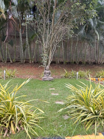 Plot Area in 3 BHK Apartment at Nitesh Columbus Square, Bellary Road – for Rent