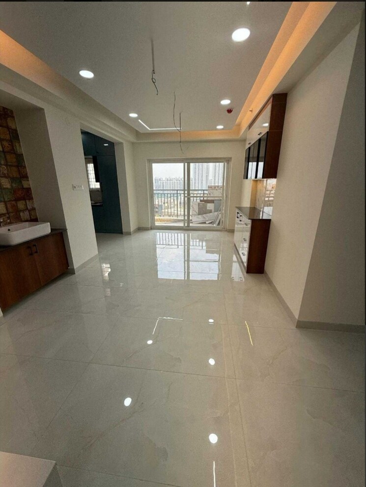 Dining area, poulomi-avante 3 Bedroom 1555 Sq.Ft. Apartment In Kokapet Hyderabad 9139670