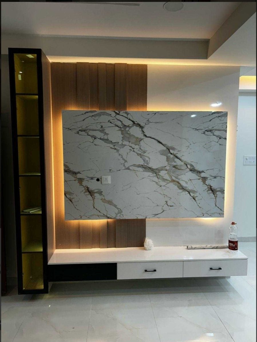 3 BHK + Pooja Room Apartment For Rent in Poulomi Avante