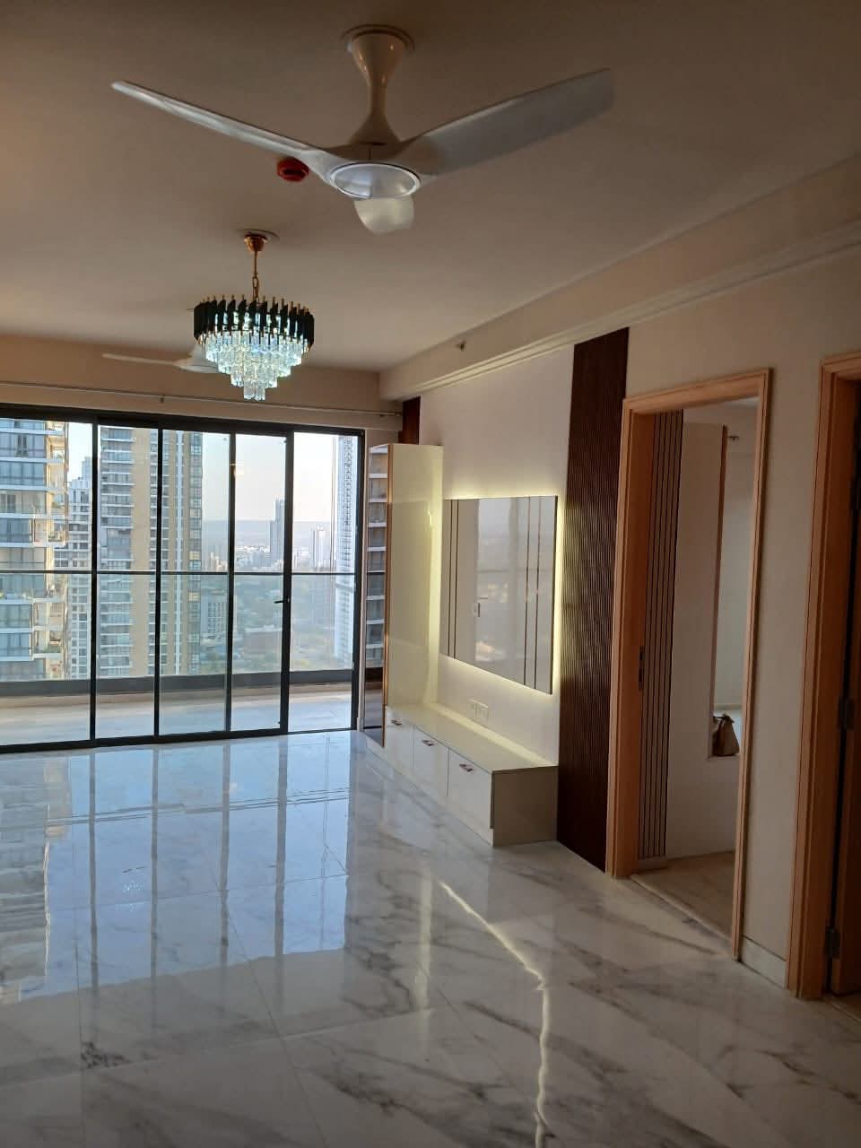 3 BHK Apartment For Rent in M3M Heights