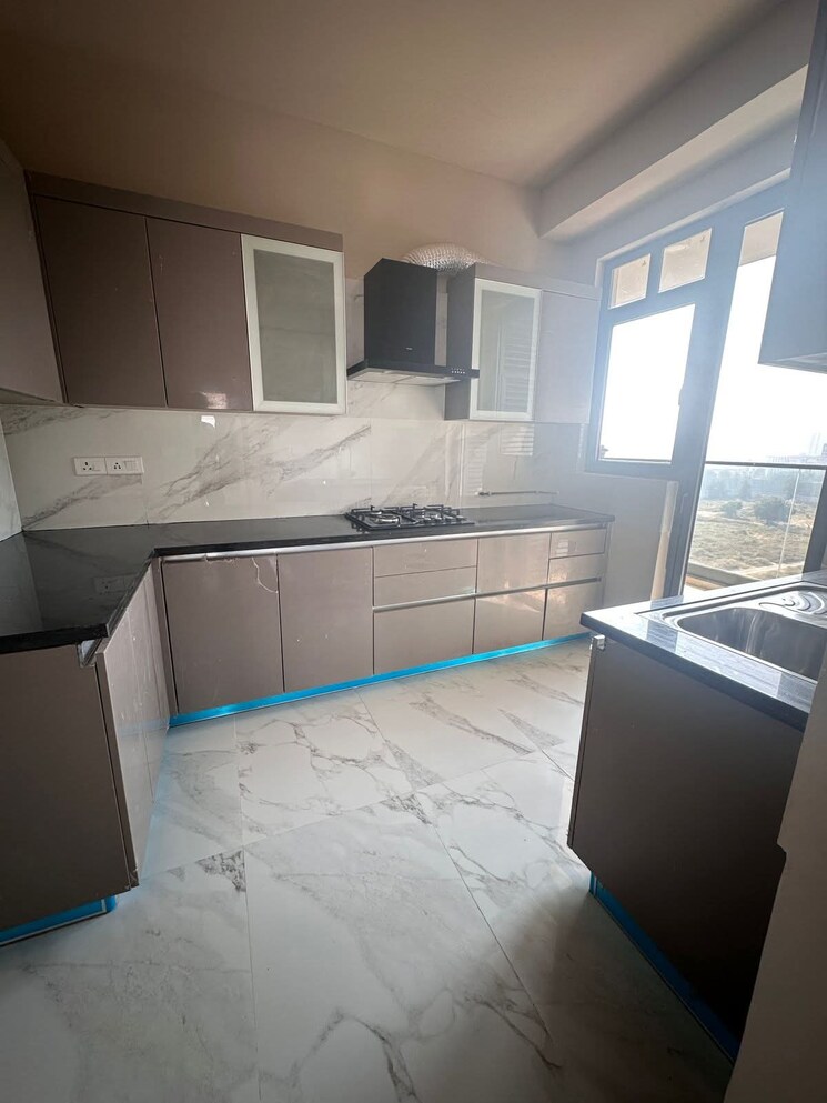 Kitchen, m3m-heights 3 Bedroom 1828 Sq.Ft. Apartment In Sector 65 Gurgaon 9139607