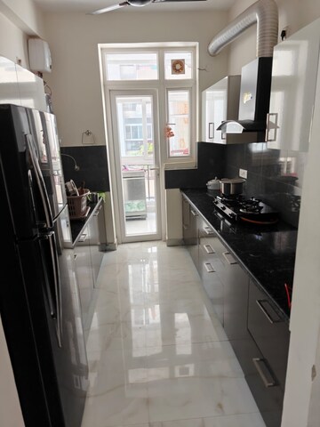 Kitchen in 3 BHK Apartment at Altura Apartments, Ghazipur – for Sale