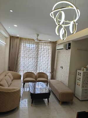 Team Area in 3 BHK Apartment at Altura Apartments, Ghazipur – for Sale