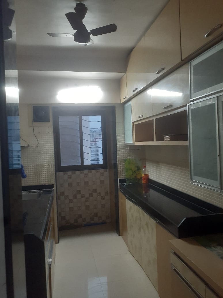 2 BHK + Pooja Room Apartment For Rent in Sudarshan Sky Garden