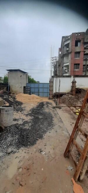 2 BHK Apartment – Exterior View View at Rania - for Sale