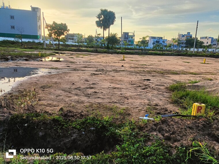 Garden, cherlapally  150 Sq.Yd. Plot In Cherlapally Hyderabad 9139622