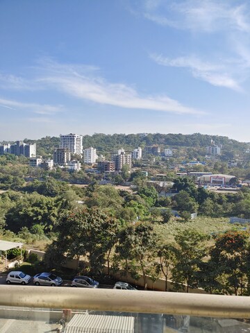 2 BHK Apartment – Garden View at Axis Paradigm Whistling Meadows, Paud Road - for Rent