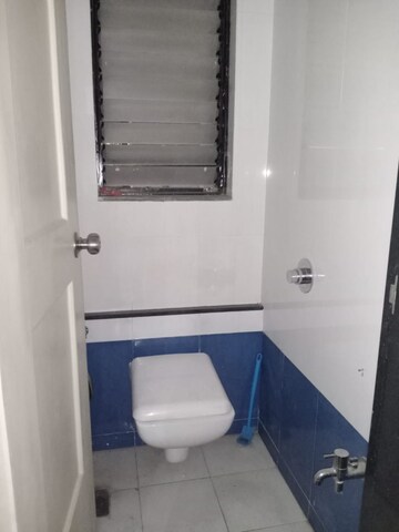 Bathroom in 2 BHK Apartment at Shri Swami Samarth Krupa, Vadgaon Budruk – for Sale