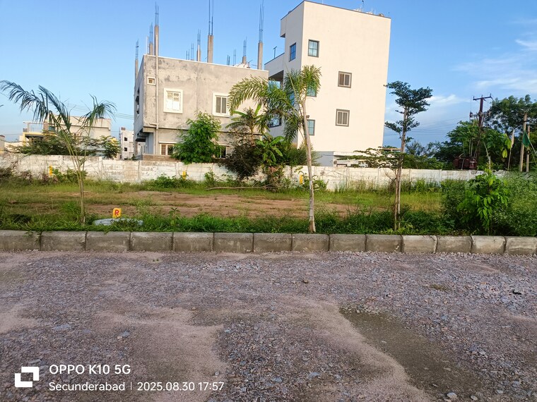 Exterior View, cherlapally  150 Sq.Yd. Plot In Cherlapally Hyderabad 9139622