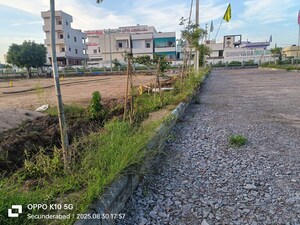 Plot Area in  Plot at Cherlapally – for Sale
