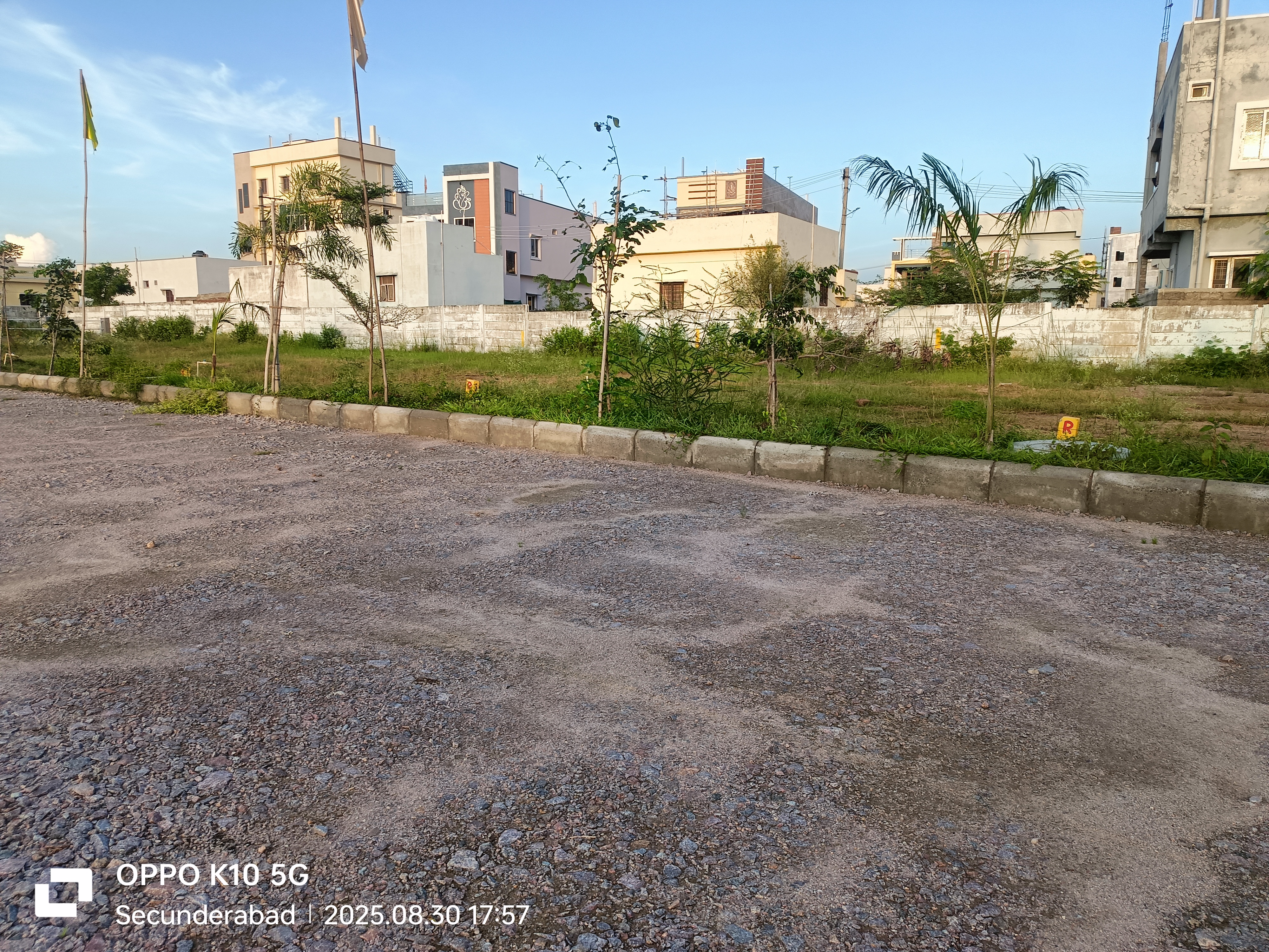 Plot For Sale in Cherlapally
