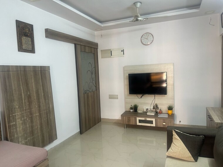 Kitchen, sai-aastha-chs 3 Bedroom 1000 Sq.Ft. Apartment In Borivali West Mumbai 9140007