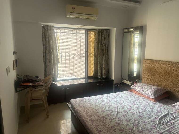 Bedroom, sai-aastha-chs 3 Bedroom 1000 Sq.Ft. Apartment In Borivali West Mumbai 9140007