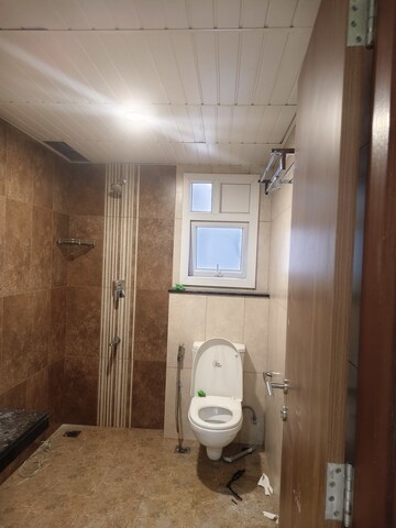 Bathroom in 3 BHK Apartment at Prestige Tranquil, Kokapet – for Rent