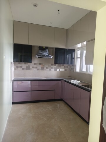 Kitchen in 3 BHK Apartment at Prestige Tranquil, Kokapet – for Rent