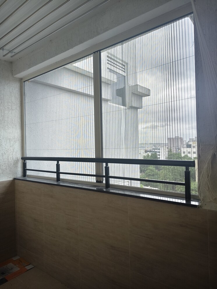 Balcony, prestige-tranquil 3 Bedroom 1769 Sq.Ft. Apartment In Kokapet Hyderabad 9139613