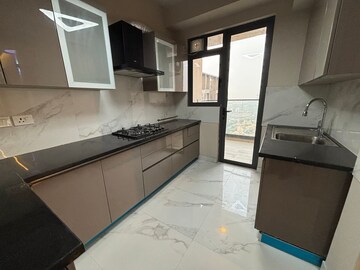 Kitchen in 2 BHK Apartment at M3M Heights, Sector 65 – for Rent
