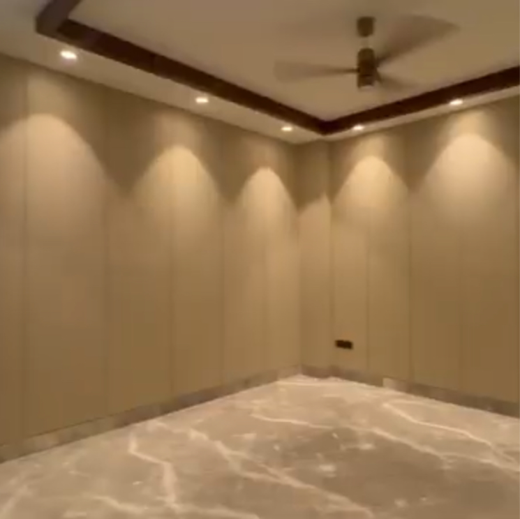 Bedroom, new rajinder nagar 4 Bedroom 375 Sq.Yd. Builder Floor In New Rajinder Nagar Delhi 9139651