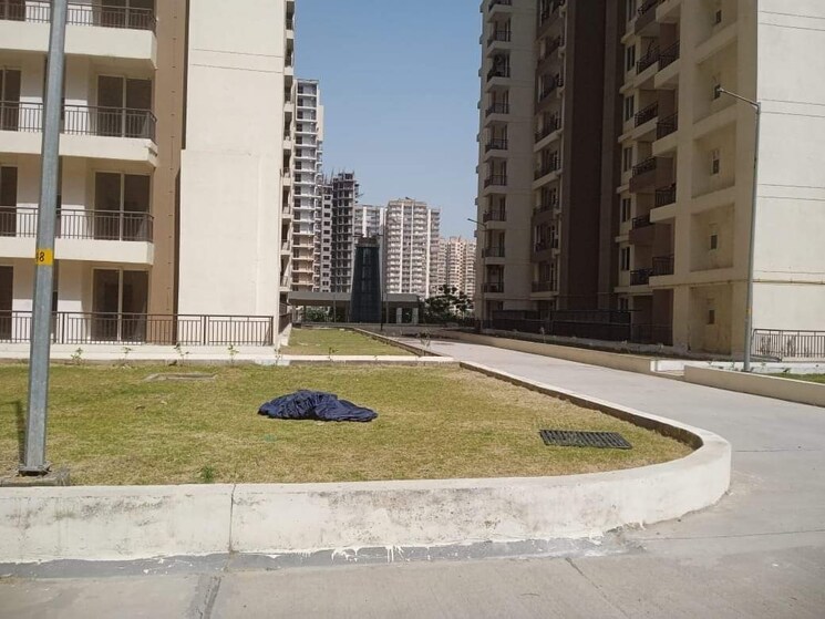 Exterior View, amrapali-golf-homes 3 Bedroom 1595 Sq.Ft. Apartment In Sector 4 Greater Noida Greater Noida 9139620