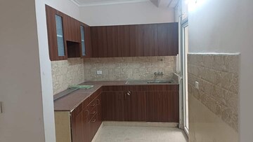 Kitchen in 3 BHK Apartment at Amrapali Golf Homes, Sector 4 Greater Noida – for Rent
