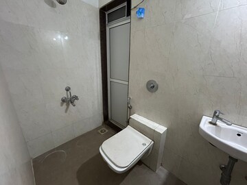 Bathroom in 2 BHK Apartment at JVM Veda, Kasarvadavali – for Sale