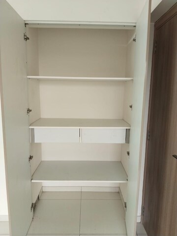 Furnished Amenities in 1 BHK Apartment at Godrej Nirvaan, Themghar – for Rent