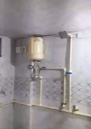 Bathroom in 1 BHK Apartment at Mira Road East – for Sale