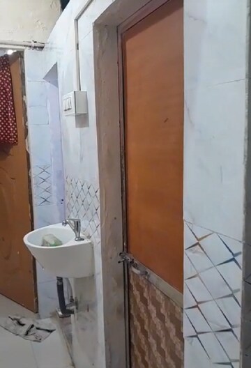 Bathroom in 1 BHK Apartment at Mira Road East – for Sale