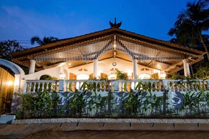 4 BHK Villa – Exterior View View at Reis Magos - for Sale